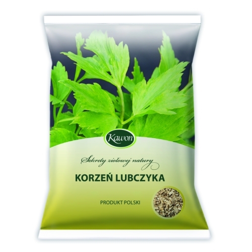Lubczyk korzeń 50g - środek spożywczy